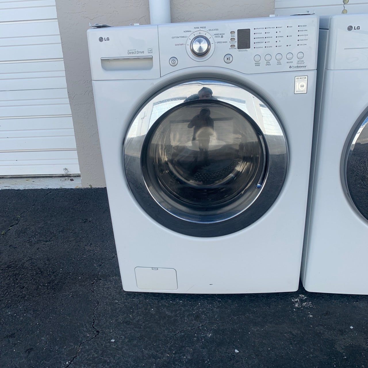 LG Washer and Dryer Front Load LG Washer and Dryer Front Load